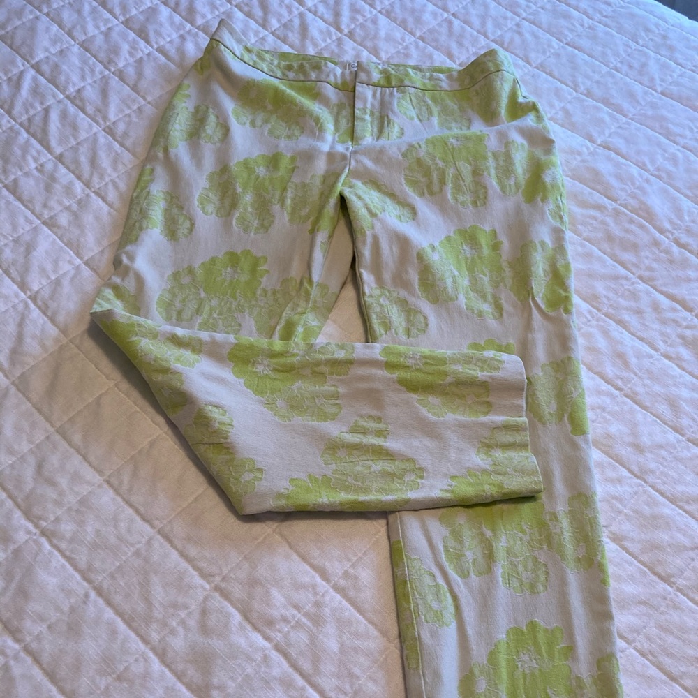 Coldwater Creek Cropped Pants Size 10
